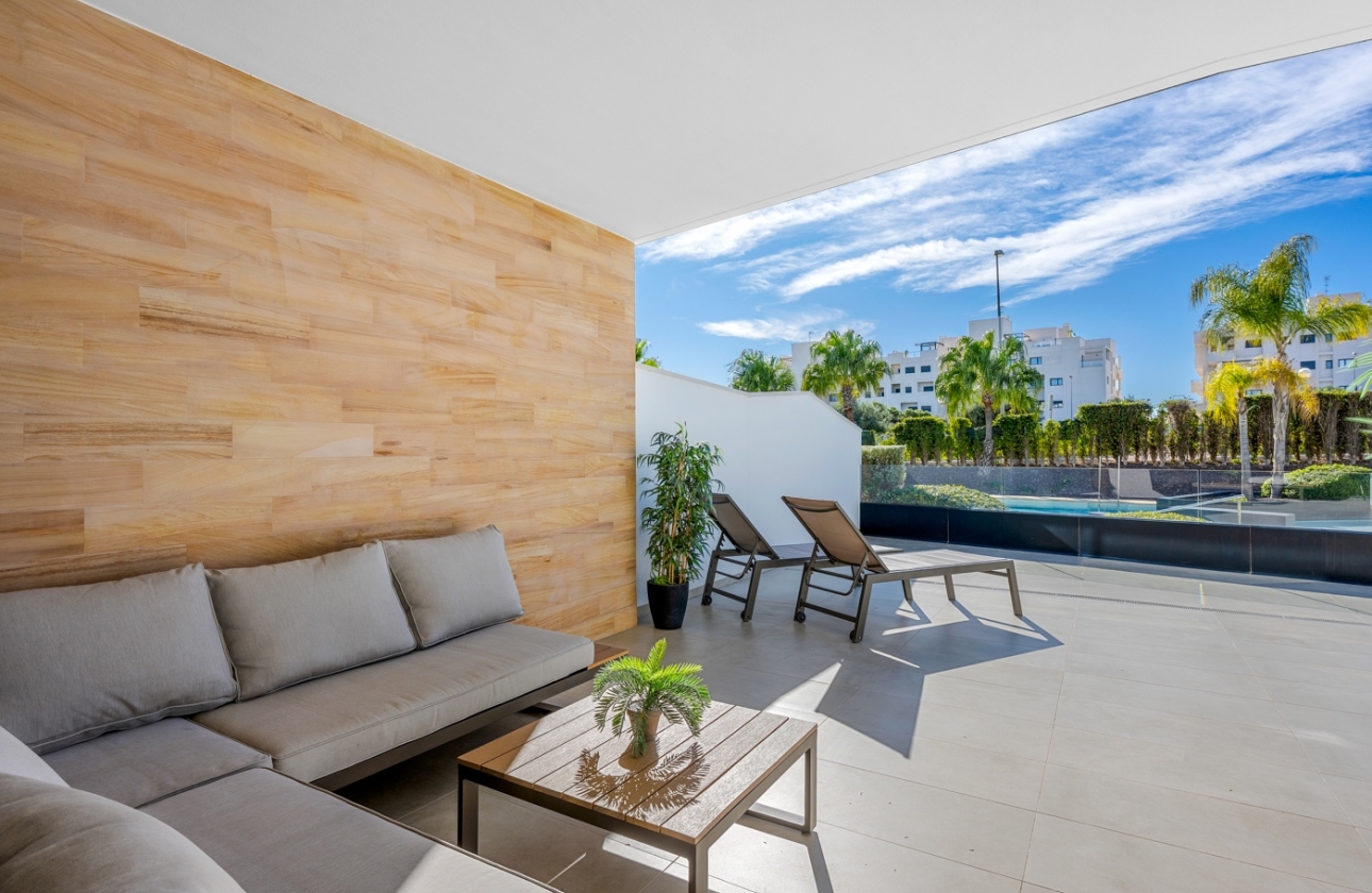 Resale - Apartment / flat - Orihuela Costa - Los Dolses*