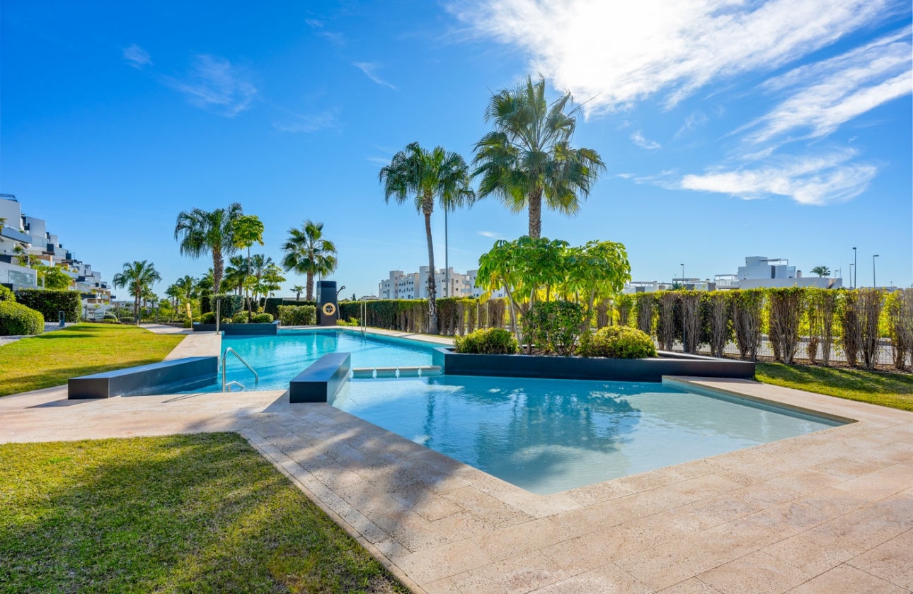 Resale - Apartment / flat - Orihuela Costa - Los Dolses*