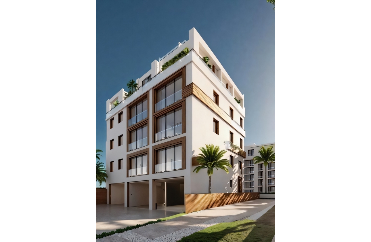 New Build - Penthouse - San Pedro del Pinatar - San Pedro Del Pinatar