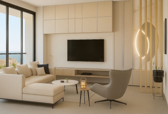 New Build - Penthouse - San Pedro del Pinatar - San Pedro Del Pinatar