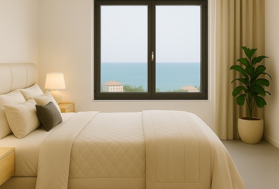 New Build - Penthouse - San Pedro del Pinatar - San Pedro Del Pinatar