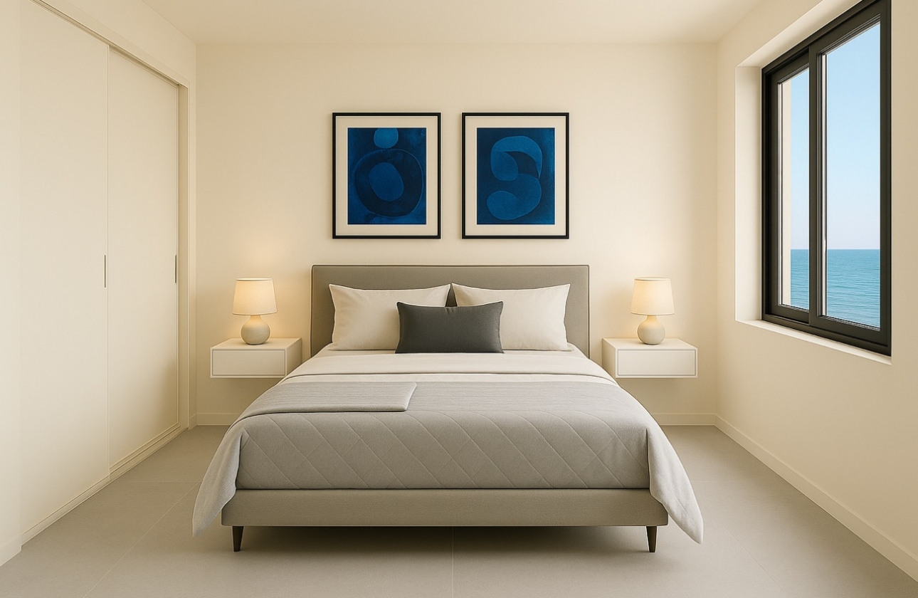 New Build - Penthouse - San Pedro del Pinatar - San Pedro Del Pinatar