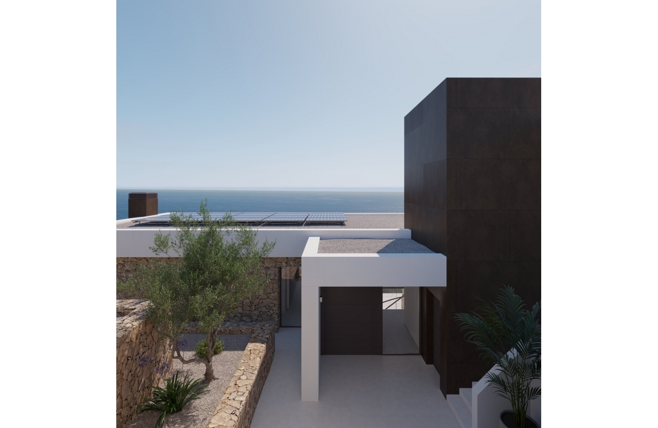 New Build - Villa - Benitachell - Cumbre del Sol