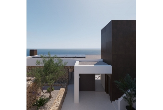New Build - Villa - Benitachell - Cumbre del Sol