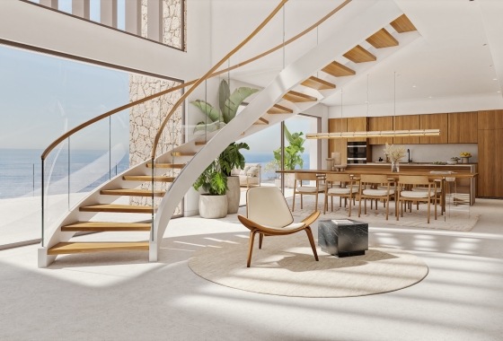 New Build - Villa - Benitachell - Cumbre del Sol