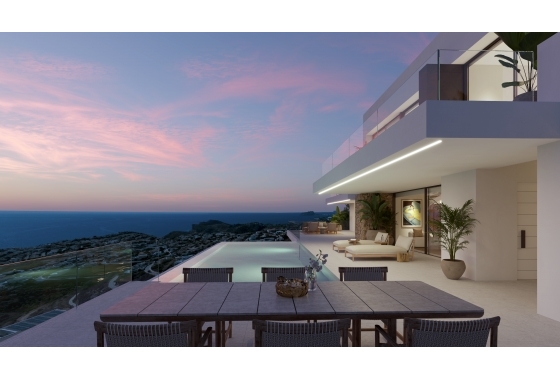 New Build - Villa - Benitachell - Cumbre del Sol