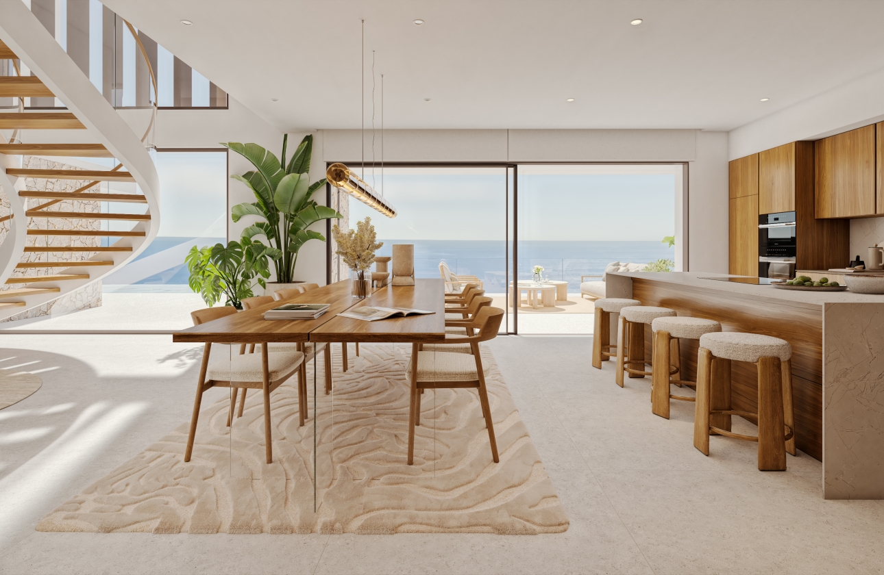 New Build - Villa - Benitachell - Cumbre del Sol