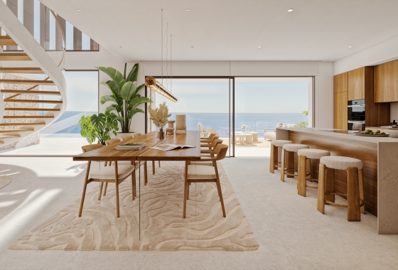 New Build - Villa - Benitachell - Cumbre del Sol