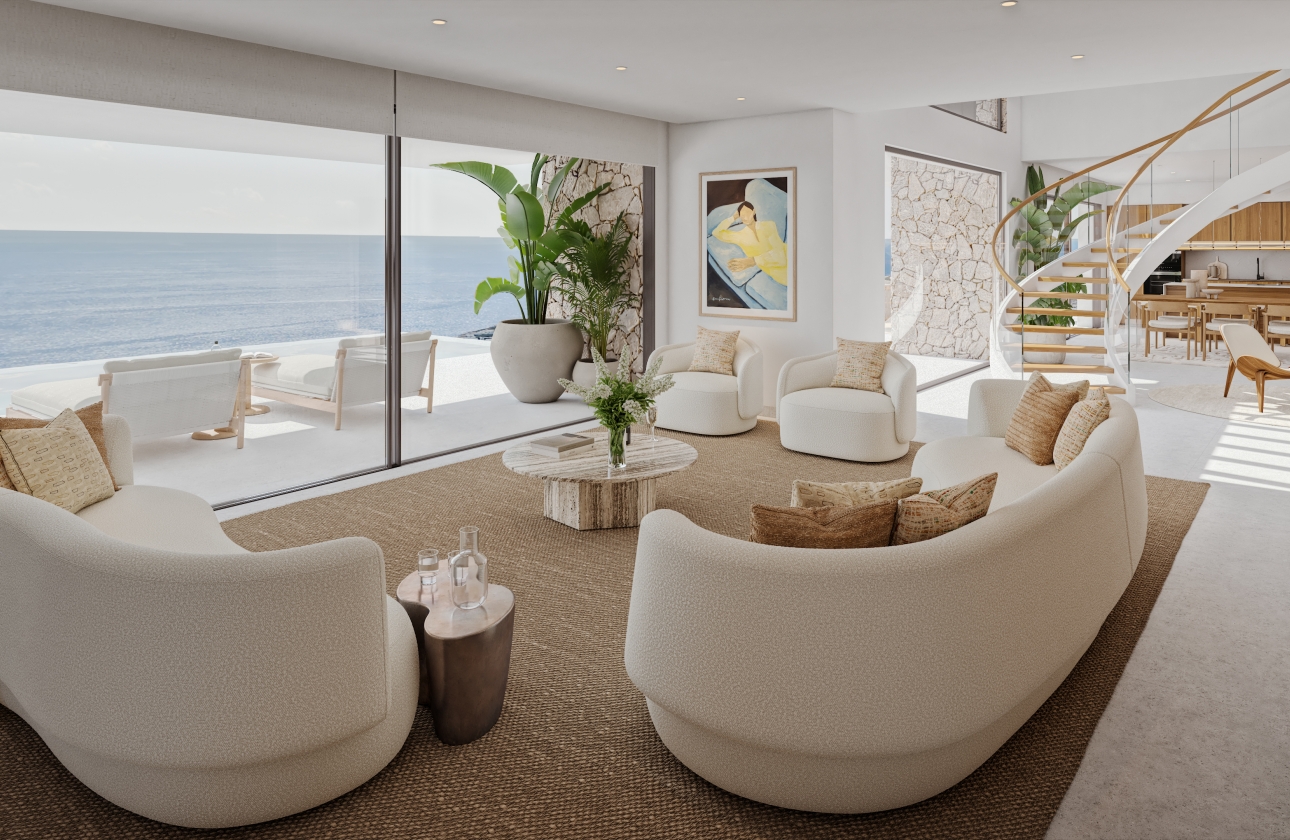 New Build - Villa - Benitachell - Cumbre del Sol