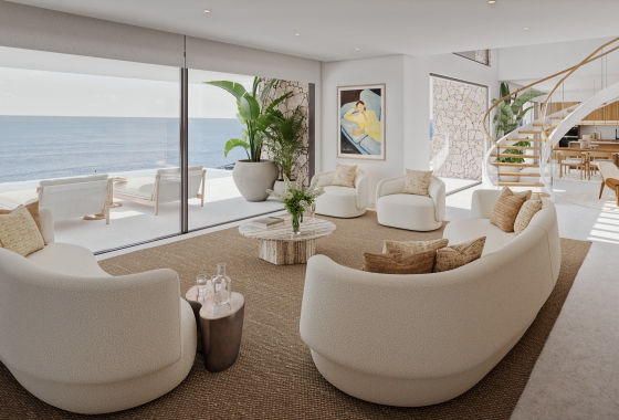 New Build - Villa - Benitachell - Cumbre del Sol