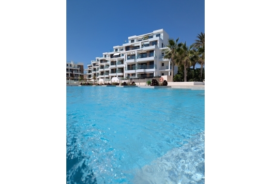 Obra nueva - Apartamento / piso - Denia