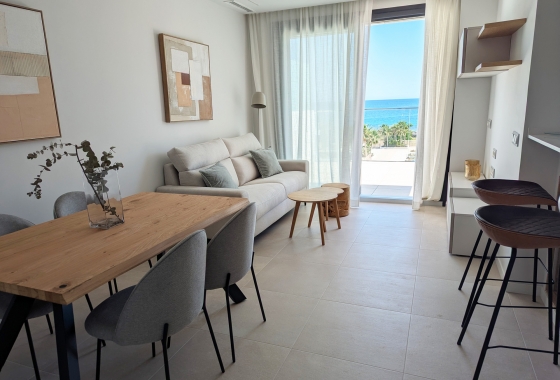 Obra nueva - Apartamento / piso - Denia