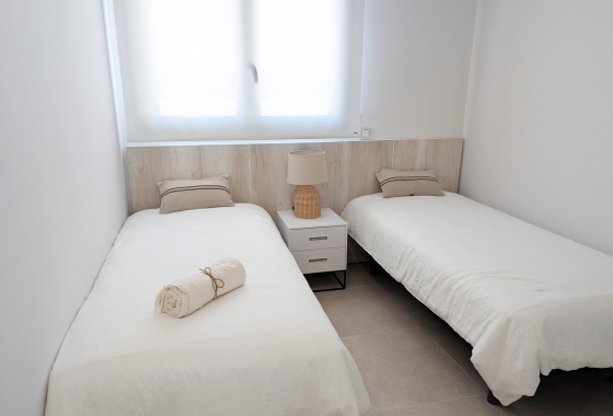 Obra nueva - Apartamento / piso - Denia