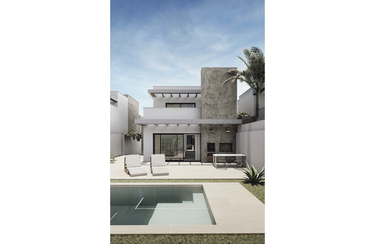 Obra nueva - Villa - Pulpi