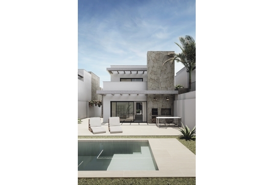 Obra nueva - Villa - Pulpi