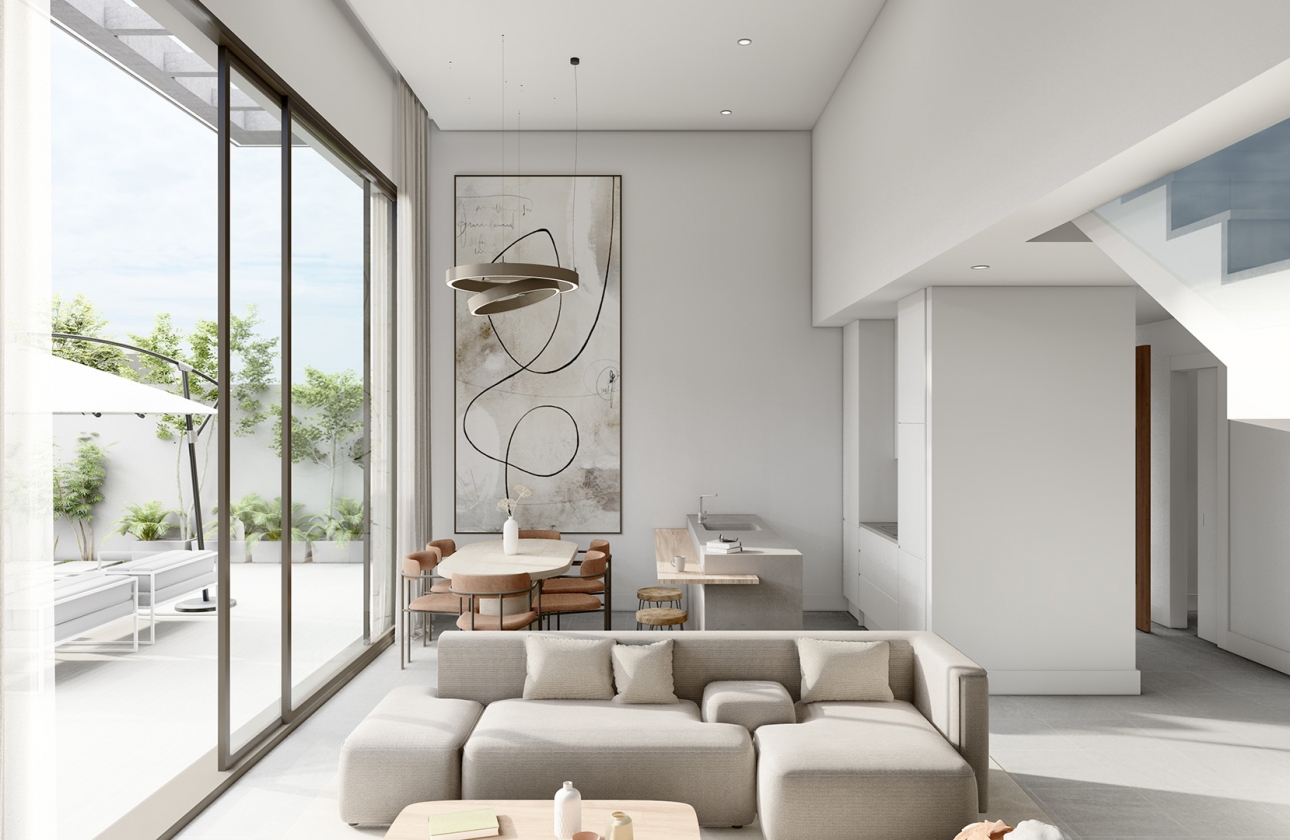 Obra nueva - Villa - Pulpi