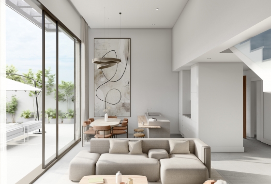 Obra nueva - Villa - Pulpi