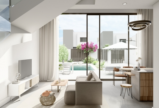 Obra nueva - Villa - Pulpi