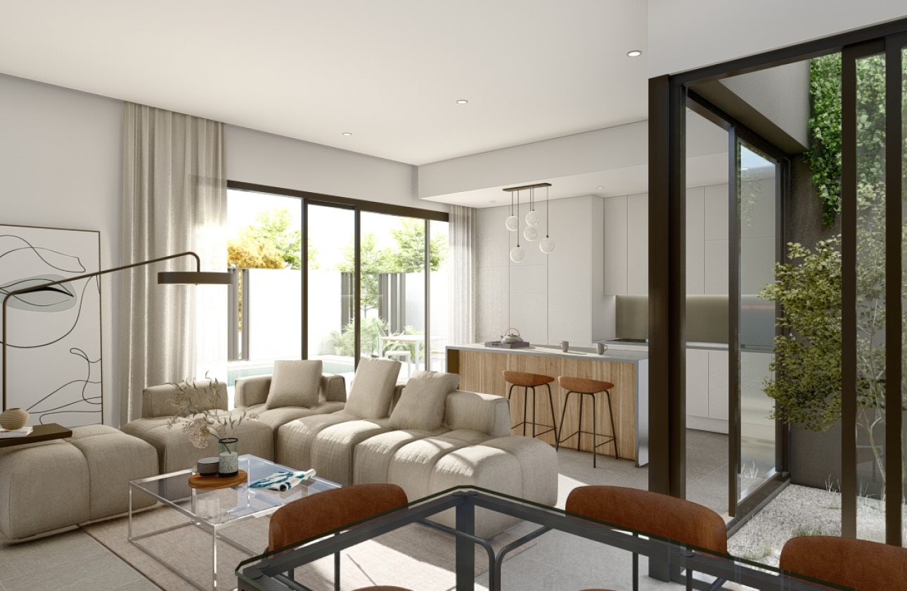 Obra nueva - Villa - Pulpi