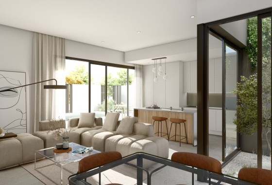 Obra nueva - Villa - Pulpi