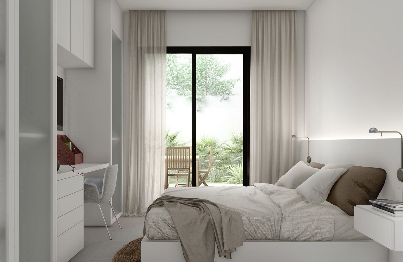 Obra nueva - Villa - Pulpi