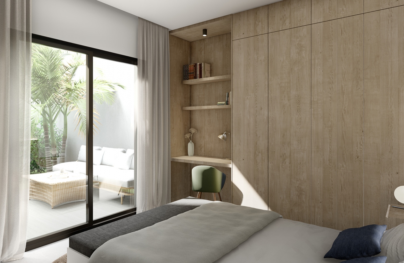 Obra nueva - Villa - Pulpi