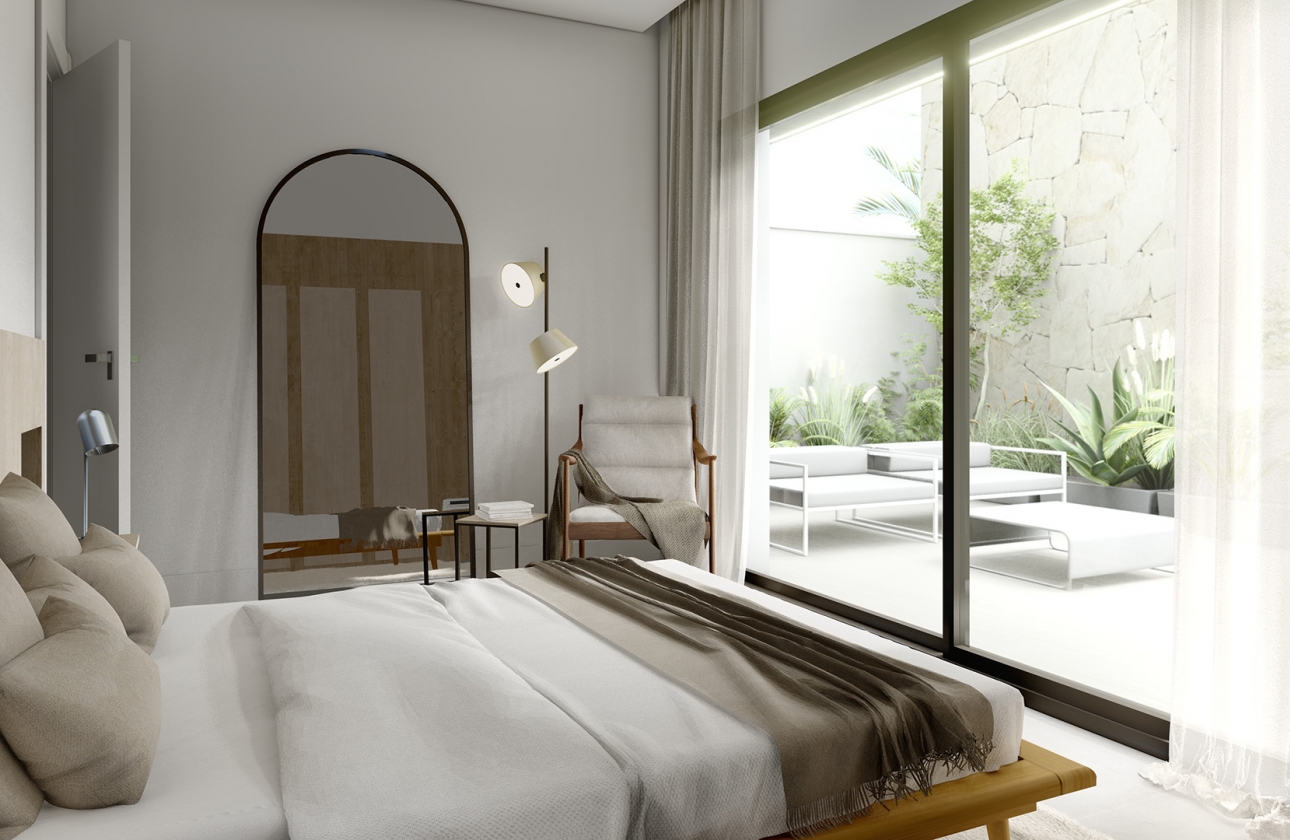 Obra nueva - Villa - Pulpi