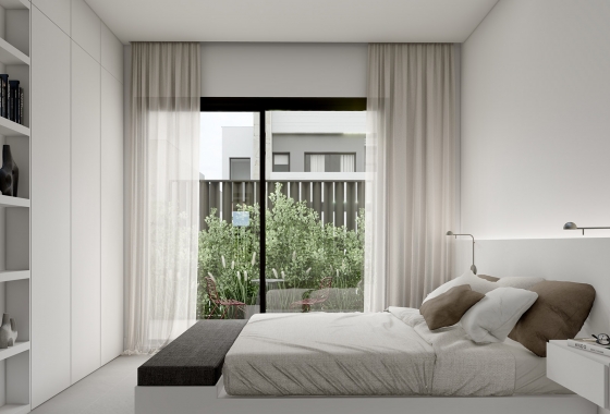 Obra nueva - Villa - Pulpi