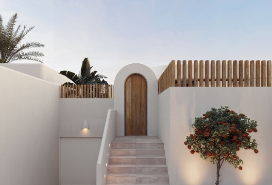 New Build - Villa - Algorfa - La Finca Golf