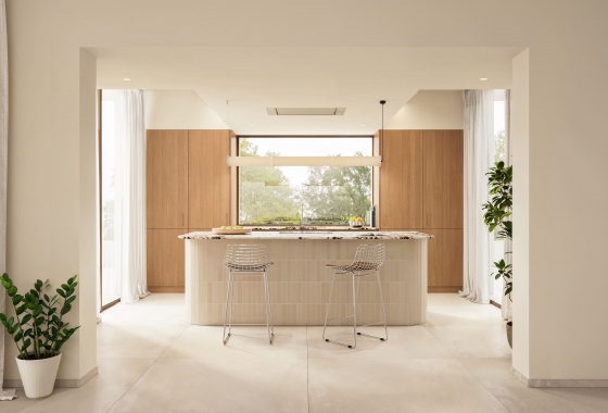 New Build - Villa - Algorfa - La Finca Golf