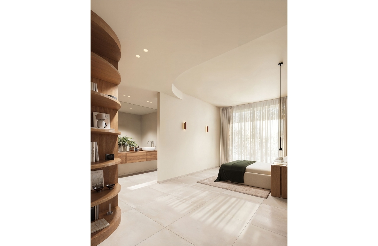 New Build - Villa - Algorfa - La Finca Golf