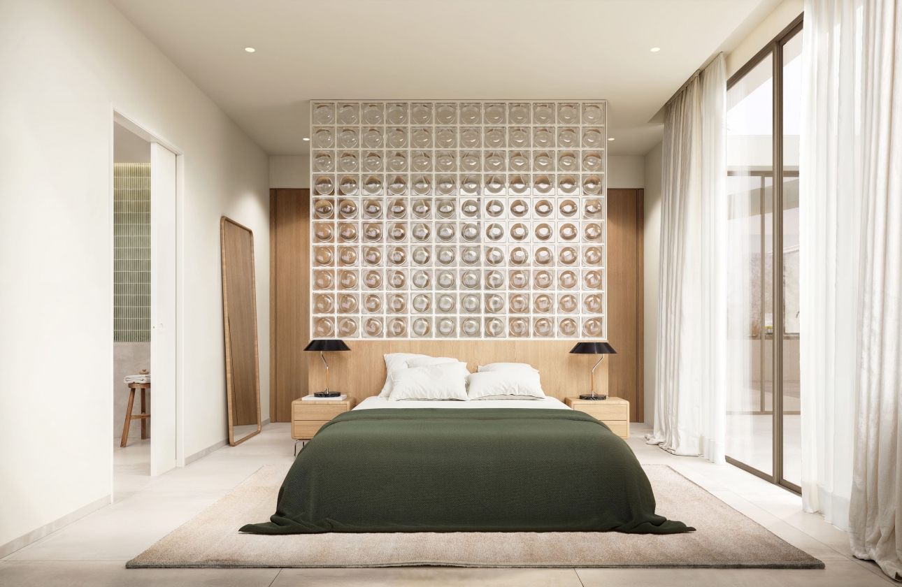 New Build - Villa - Algorfa - La Finca Golf