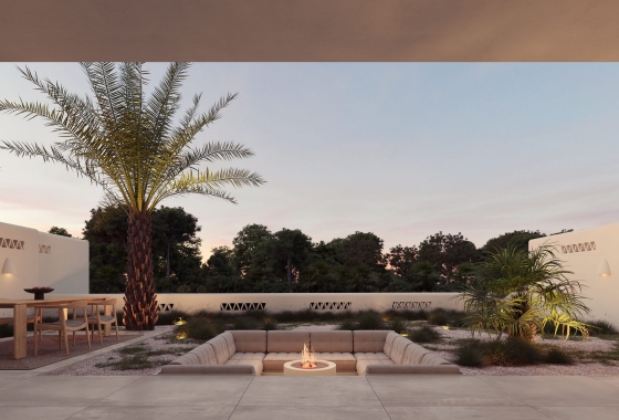 New Build - Villa - Algorfa - La Finca Golf