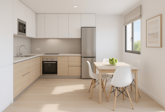 New Build - Penthouse - Mazarrón - Puerto de Mazarron