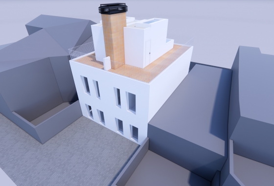 Obra nueva - Casa - Cartagena