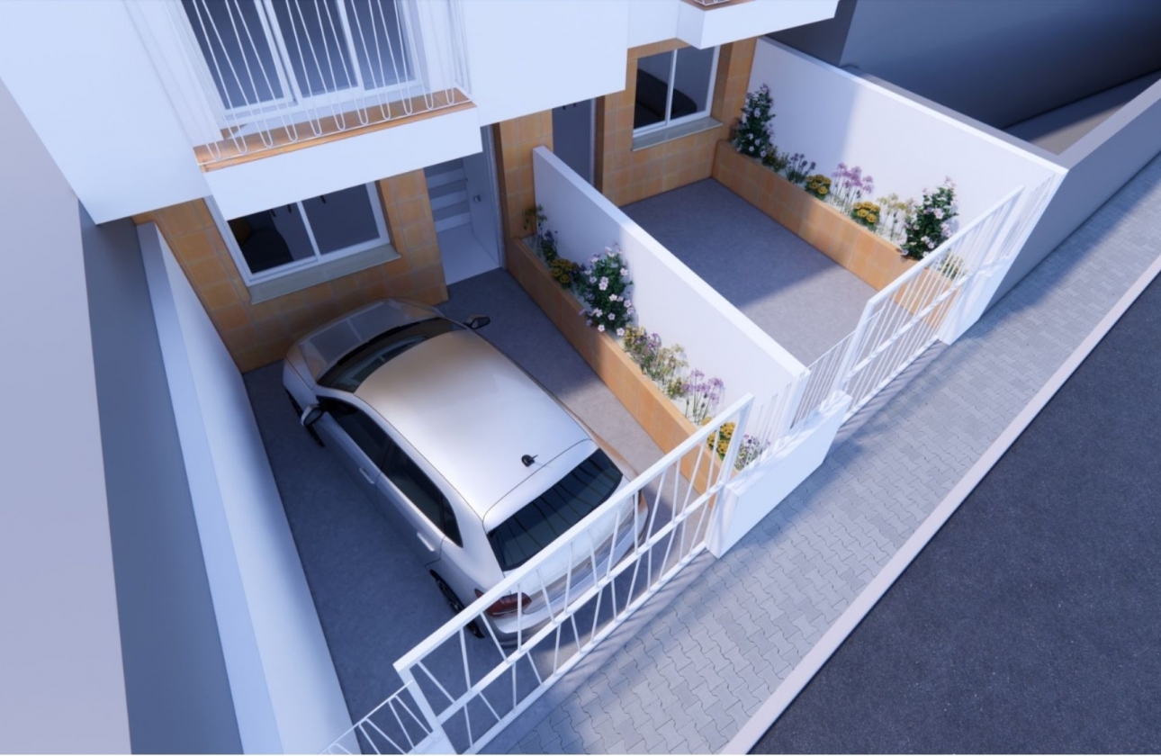 Obra nueva - Casa - Cartagena