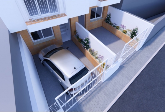 Obra nueva - Casa - Cartagena