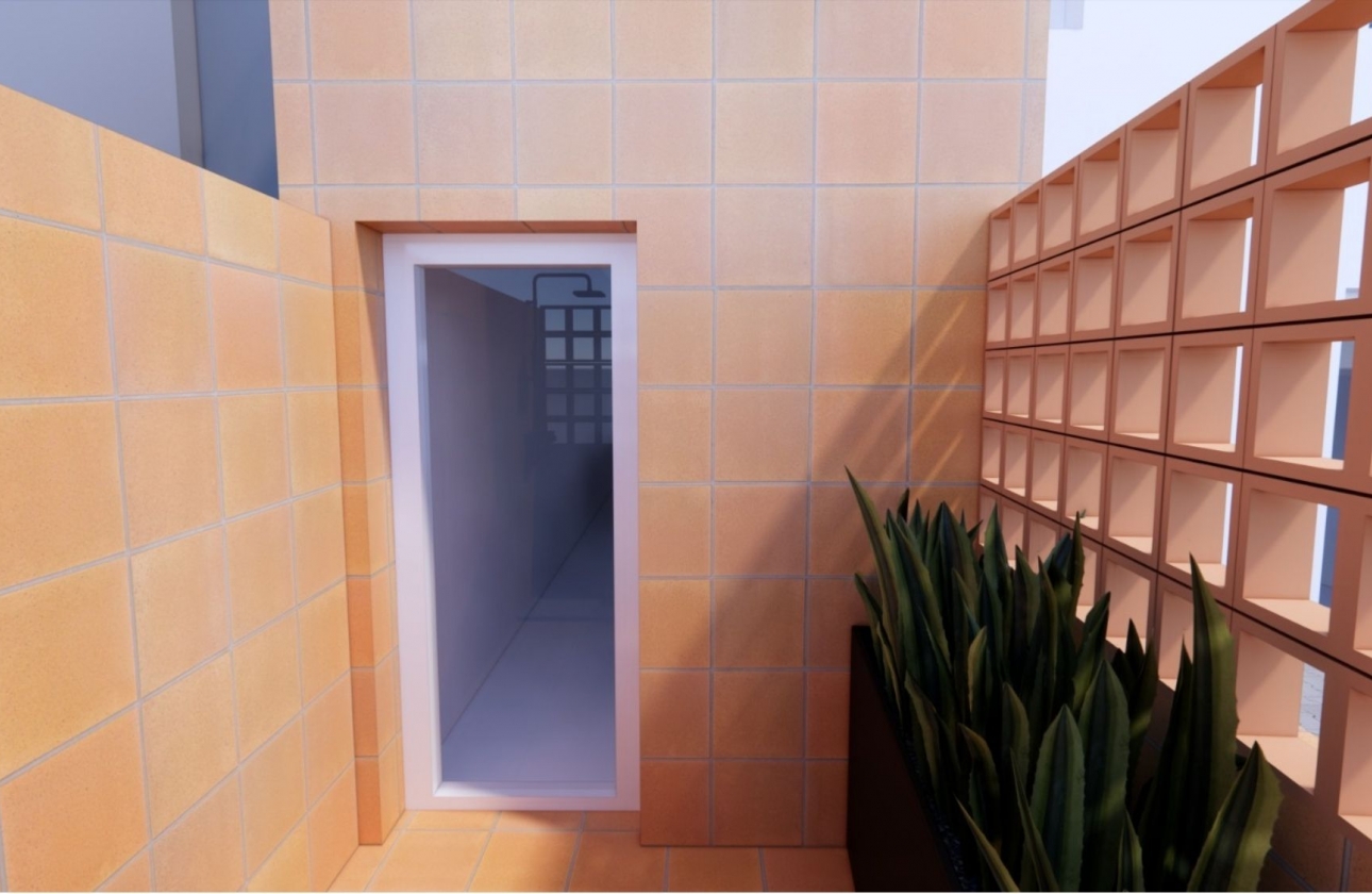 Obra nueva - Casa - Cartagena