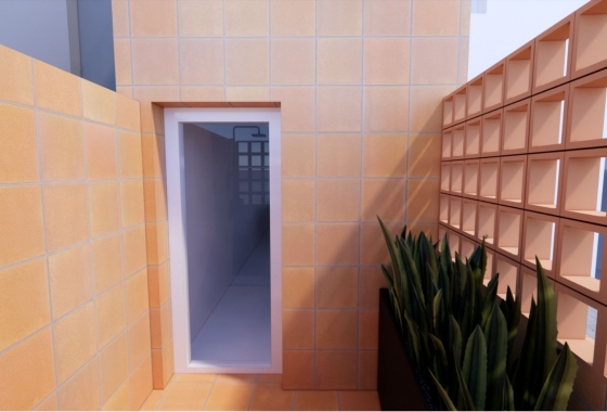 Obra nueva - Casa - Cartagena