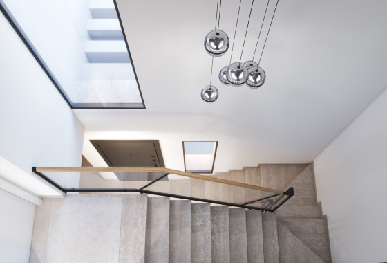 Nouvelle construction - Villa - Los Alcazares