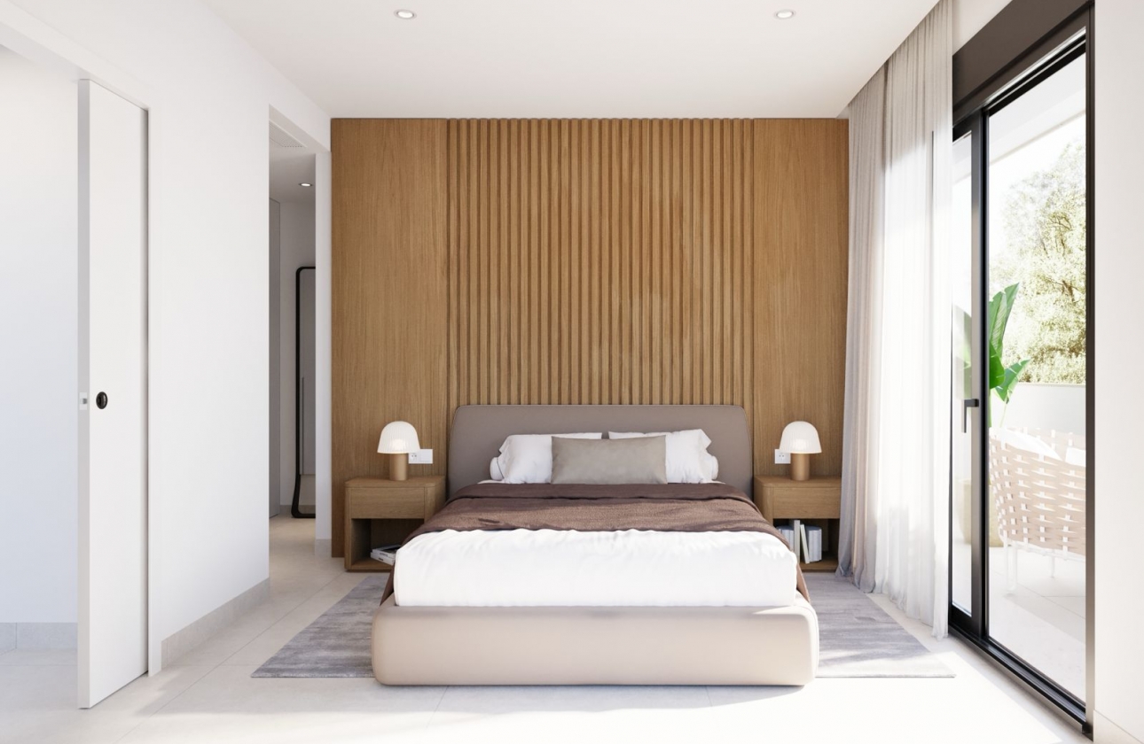 Nouvelle construction - Villa - Los Alcazares