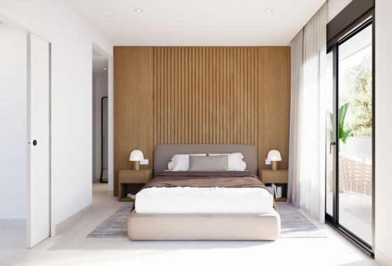 Nouvelle construction - Villa - Los Alcazares