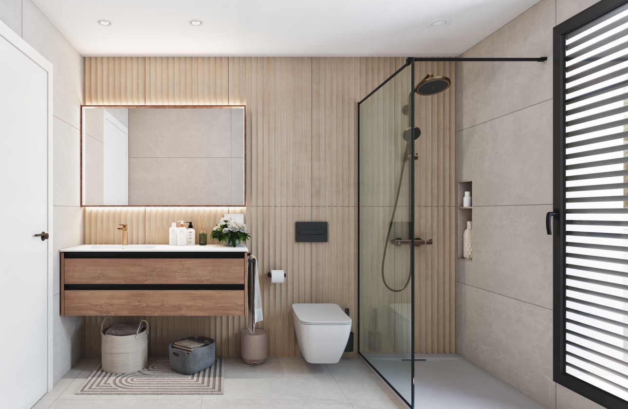 Nouvelle construction - Villa - Los Alcazares