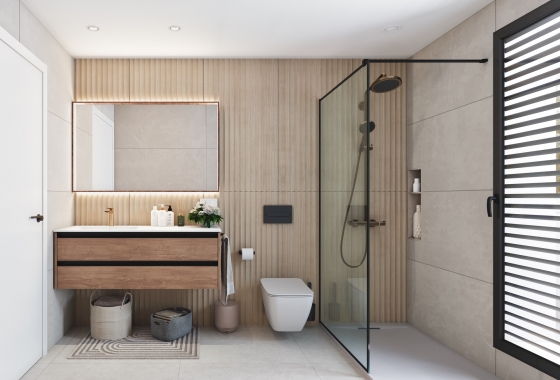 Nouvelle construction - Villa - Los Alcazares