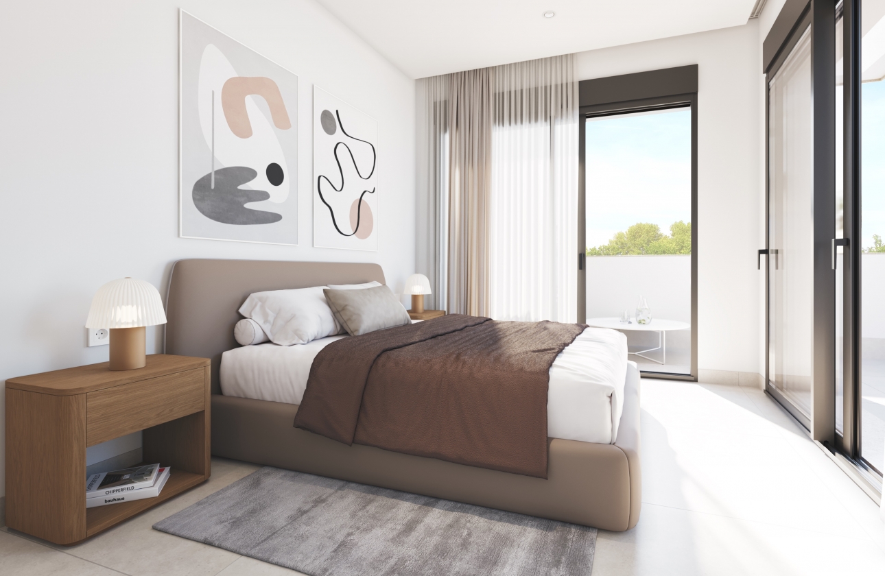 Nouvelle construction - Villa - Los Alcazares