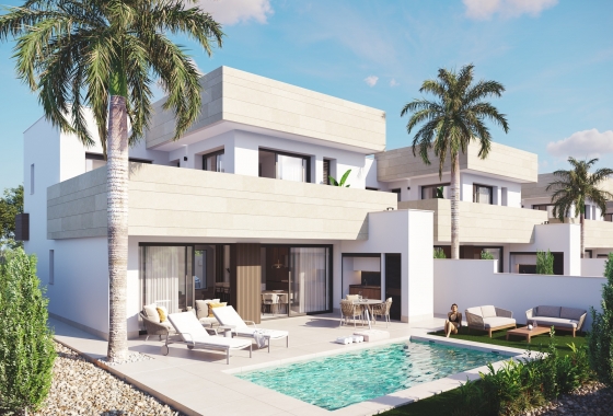 Nouvelle construction - Villa - Los Alcazares