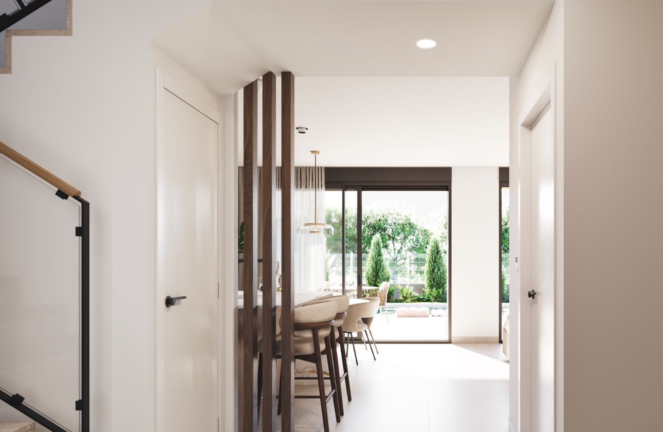 Nouvelle construction - Villa - Los Alcazares