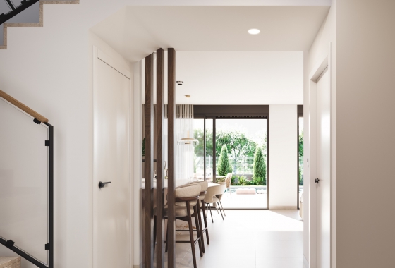 Nouvelle construction - Villa - Los Alcazares