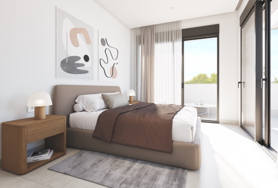 Nouvelle construction - Villa - Los Alcazares