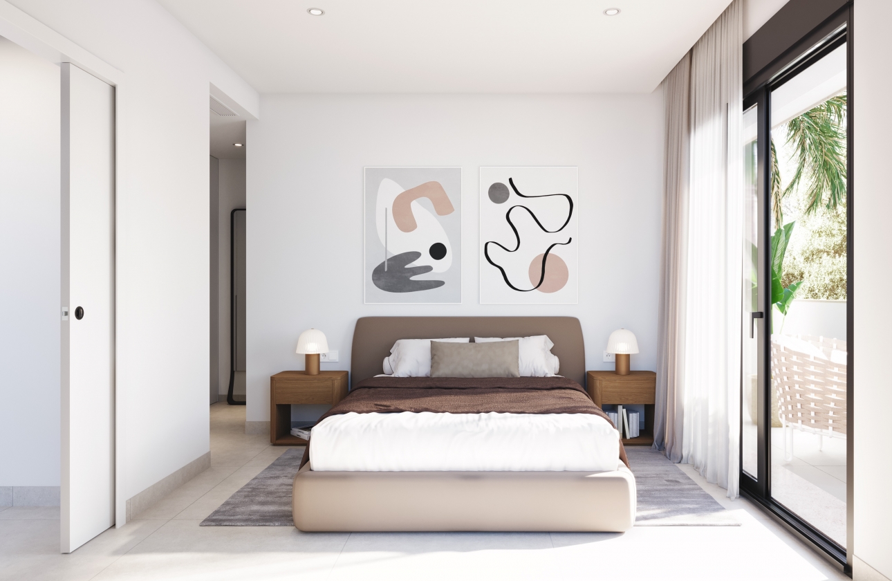 Nouvelle construction - Villa - Los Alcazares